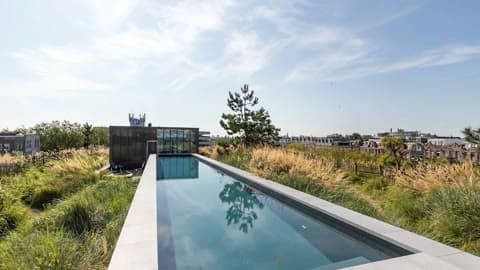 Penthouse Rotterdam